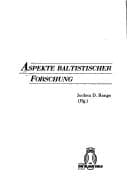 Book cover image