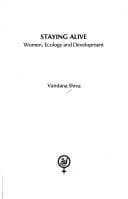 Cover image for Staying Alive