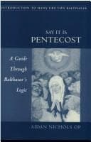 Cover image for Say it is Pentecost
