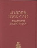 Cover image for Tractate Nazir / Sotah