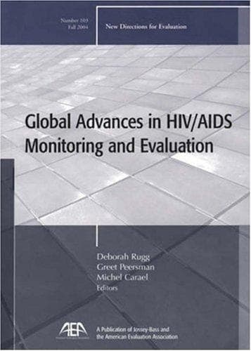 Cover image for CDC/HIV/AIDS