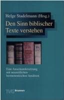 Book cover image