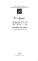 Book cover image