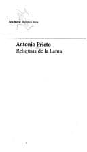 Cover image for Reliquias de la llama