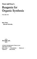 Cover image for Fiesers' Reagents for Organic Synthesis