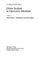 Cover image for Fibrin sealant in operative medicine