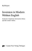 Book cover image