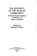 Cover image for The Diversity of the Muslim community