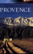 Cover image for Provence