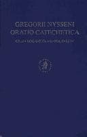 Cover image for Oratio catechetica