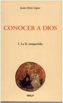 Cover image for Conocer a Dios