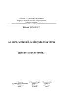Cover image for Lieux et usages du monde.