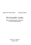 Na krawędzi ryzyka
