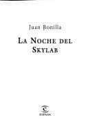 Cover image for La noche del Skylab