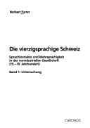 Die vierzigsprachige Schweiz