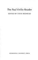 Cover image for The Paul Virilio reader