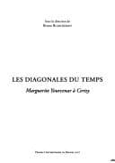 Cover image for Les diagonales du temps