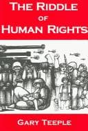 Cover image for The riddle of human rights