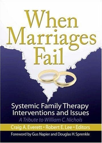 Cover image for When Marriages Fail