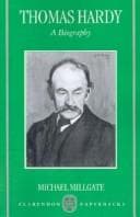Cover image for Thomas Hardy