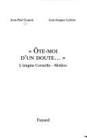 Cover image for Ôte-moi d'un doute--