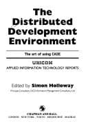 Cover image for The distributed development environment