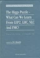 Book cover image