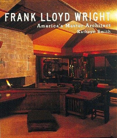 Cover image for Frank Lloyd Wright