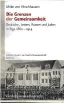 Book cover image