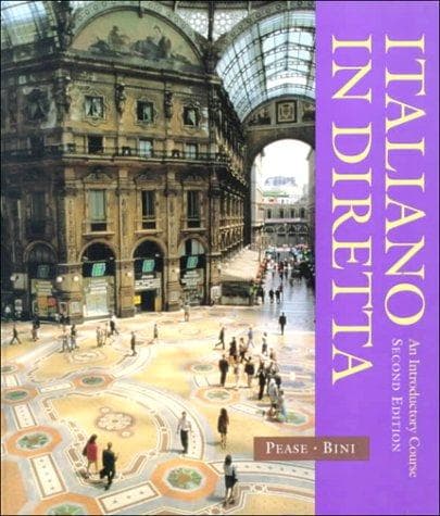 Cover image for Italiano in diretta