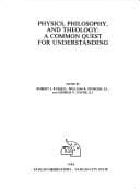 Cover image for Physics, philosophy, and theology