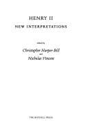 Cover image for Henry II