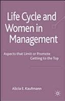 Cover image for Life cycle and women in management