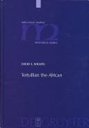 Book cover image