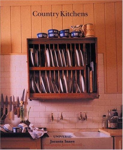 Cover image for Country Kitchens