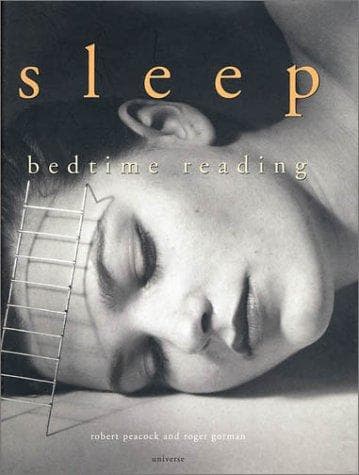 Cover image for Sleep