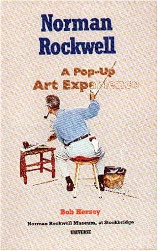 Cover image for Norman Rockwell