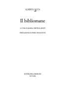 Cover image for bibliomane