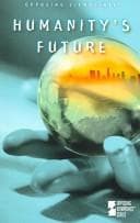 Cover image for Humanity's future