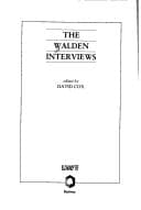 Cover image for The Walden interviews