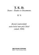 Book cover image