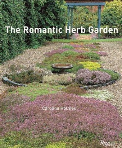 Cover image for The Romantic Herb Garden