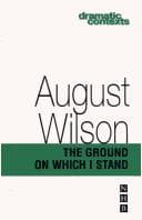 Cover image for The ground on which I stand