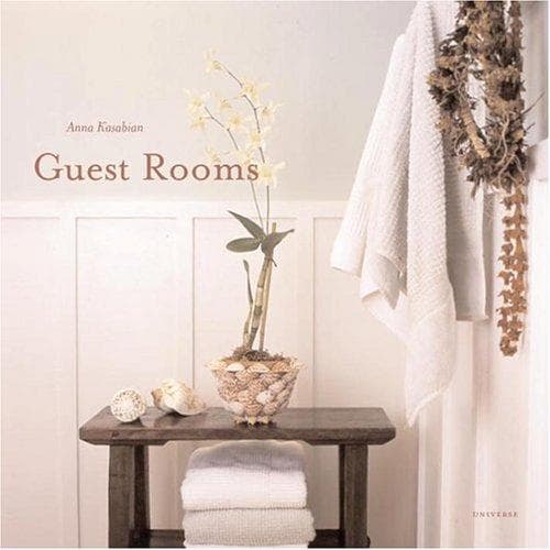 Cover image for Guest Rooms