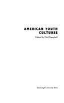 Cover image for American youth cultures