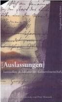 Book cover image
