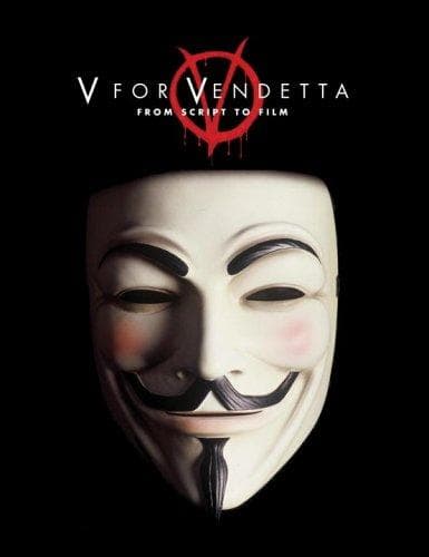Cover image for V for Vendetta