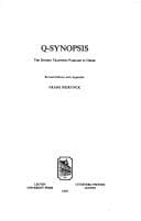 Book cover image