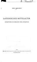 Book cover image