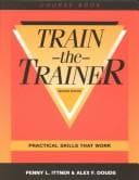 Cover image for Train the trainer